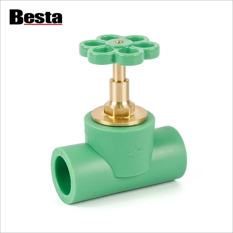 Apa yang membuat PPR Stop Valve komponen penting dalam sistem pipa ledeng?