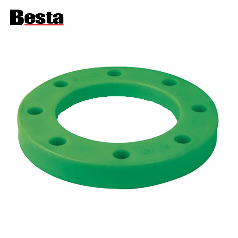 Pengantar flensa fitting plastik PPR