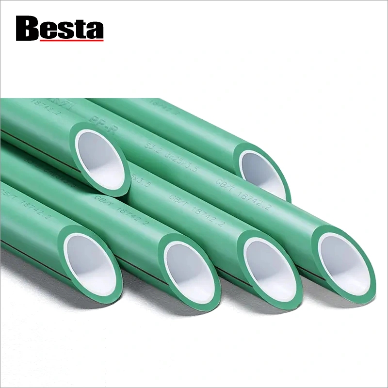 Pipes PPR dalam industri kimia yang kuat dan dapat diandalkan
