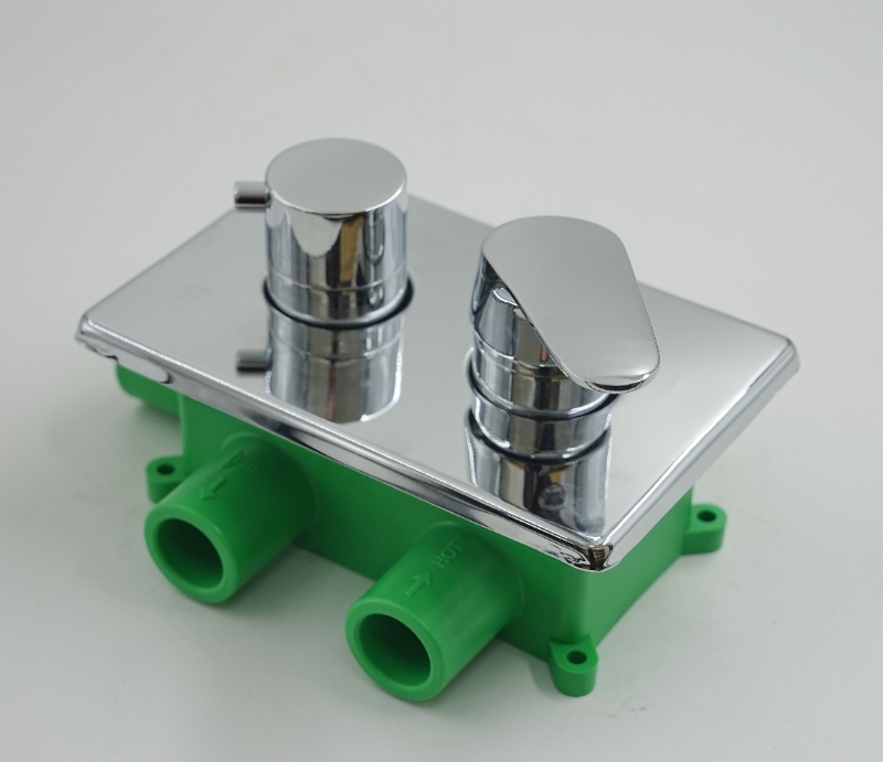 Mixer Mandi Lima Cara PPR 35MM